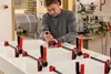 BESSEY Einhandzwinge mit drehbarem Griff EZ360M 150 mm Produktbild-Vorschau 17