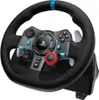 A gaming steering wheel for PlayStation. Produktbild-Vorschau
