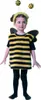 Bienchen-Kleid, Kopfbügel mit Fühlern Produktbild-Vorschau 1