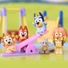 Bluey Games Spielset +  Figuren Produktbild-Vorschau 3