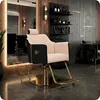 Kadeřnické křeslo Brilia hydraulické do kadeřnického salonu Náhled obrázku produktu 9