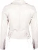 Maze Lederjacke Ibiza Damen offwhite L Produktbild-Vorschau 7