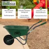Kinderschubkarre Traktor Kunststoffwanne 20 Liter Produktbild-Vorschau 7