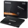 Samsung 860 EVO, 250 GB, 2.5", 550 MB/s, 6 Gbit/s Produktbild-Vorschau 7