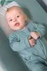 Baby's Only Strampler Melange - Clay - 62 - 100% Baumwolle Produktbild-Vorschau 7