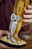 LEGO Star Wars – Figurine C-3PO à construire 75398 Voir les images du produit 8