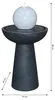Dehner Gartenbrunnen Aurora, mit LED Beleuchtung, Produktbild-Vorschau 4
