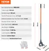 VEVOR zvedák palet 137,2 cm zvedák palet nosnost 907 kg Náhled obrázku produktu 7
