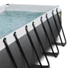 EXIT Black Leather Rahmenpool 400x200x100cm, Aufstellpool, Produktbild-Vorschau 7