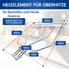 Heizelement 2800W 230V passend wie Siemens 00471375 EGO Produktbild-Vorschau 2