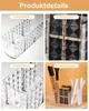 make up organizer schminktisch organizer schrank organizer Produktbild-Vorschau 2