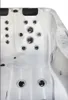 Outdoorwhirlpool Modena Weiß inkl. Abdeckung - 205 x 130 x Produktbild-Vorschau 6
