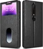 Cadorabo Ochranné puzdro pre Nokia 6.1 Case in Black Kryt Náhľad obrázku produktu 2