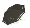 Scout Boys Kinder Regenschirm Taschenschirm mit Produktbild-Vorschau 2