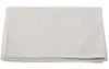 A folded light gray blanket is shown on a white background. Produktbild-Vorschau