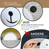 HMF Aufbewahrungskorb mit Griffen für Kinderzimmer aus Produktbild-Vorschau 4