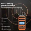 Retevis C66B: Radio de alta potencia, radios de largo Vista previa de la imagen del producto 4