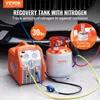 VEVOR Kältemittel-Rückgewinnungstank 30 lbs Produktbild-Vorschau 2