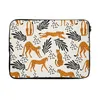 MuchoWow® Laptop Hülle 13 Zoll Muster - Leopard Produktbild-Vorschau 1