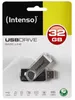 Intenso Basic Line, 32 GB, USB Typ-A, 2.0, 28 MB/s, Kĺb, Náhľad obrázku produktu 6