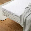 Surmatelas 7dreams® 90 x 200 x 4,5 cm Matelassage ondulé Voir les images du produit 2