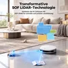 Laresar Staubsauger Roboter,12000Pa Transformative SOF Produktbild-Vorschau 5