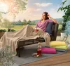 Erwin Müller Sommerdecke Siena" gelb 220x240 cm" Produktbild-Vorschau 9