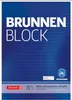 BRUNNEN Briefblock RCP 105261701 DIN A4 50Blatt liniert Produktbild-Vorschau 1