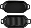 BBQ-Toro Cocotte en fonte | 1 litre | déjà cuite | Dutch Voir les images du produit 6