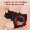 Tragbarer elektrischer Fußmassagegerät, kabellos, mit 3 Produktbild-Vorschau 5