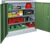 Stahlschrank - Vollblechtür - Zylinderschloss - 2 Produktbild-Vorschau 9