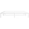 vidaXL Postelový rošt kovový bílý 180x200 cm Náhled obrázku produktu 5