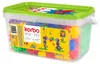 Korbo Basic Bauklötze, 180 Teile Produktbild-Vorschau 12
