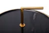 Beistelltisch Esmeralda Deco 510 Schwarz Produktbild-Vorschau 3