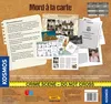 Dossier: Moordmysterie - "Mord à la carte" Productafbeelding-voorbeeld 2