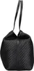 Guess Vikky II Woven Shopper Tasche in Schwarz für Damen – Produktbild-Vorschau 15