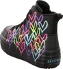 Skechers Hyperlift  Veterschoen hoog - Zwart - Maat 37 Produktbild-Vorschau 7
