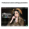 Aparat cyfrowy 4K 64 MP – kamera wideo z 28-krotnym zoomem Podgląd zdjęcia produktu 8