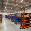 Bauhus Regał Magazynowy Przemysłowy 200x200x60 cm Metalowy Podgląd zdjęcia produktu 13