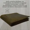 Portemonnaie Büffelleder dreifach Naht Herren Brieftasche Produktbild-Vorschau 4