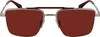 Paul Smith PS24109S LANDOR Gunmetal/red 55/20/145 Herren Produktbild-Vorschau 2