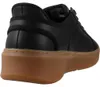 Scarpe da ginnastica Skechers, modello Court Break Anteprima dell’immagine prodotto 3
