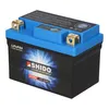 Shido Lithium Motorradbatterie LiFePO4 LTZ5S 12V 2Ah Produktbild-Vorschau 11