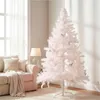 Weißer Weihnachtsbaum 180 cm künstlicher Tannenbaum 600 Produktbild-Vorschau 5