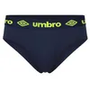 UMBRO Slip da Uomo in Cotone 4 Pezzi Intimo Uomo Mix Anteprima dell’immagine prodotto 4