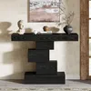 Konzolový stolík, 108 cm, odkladací stolík, stolík do Náhľad obrázku produktu 12