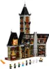 Lego ICONS 10273 La maison de la peur Voir les images du produit 3