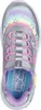 Skechers Unicorn Dreams Srebrny Podgląd zdjęcia produktu 7