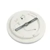 Prios LED-Deckenlampe Artin, Ø 33 cm, weiß, CCT, IP65 Produktbild-Vorschau 7