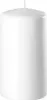 Kerzen Stumpenkerzen Candle weiß 80x60mm RAL Qualität 1 Produktbild-Vorschau 3